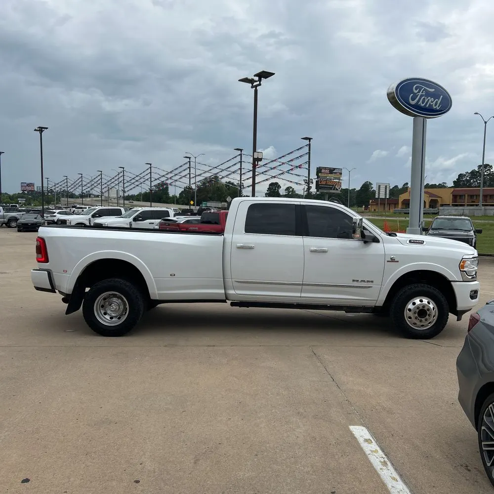 2020 Ram 3500 Limited