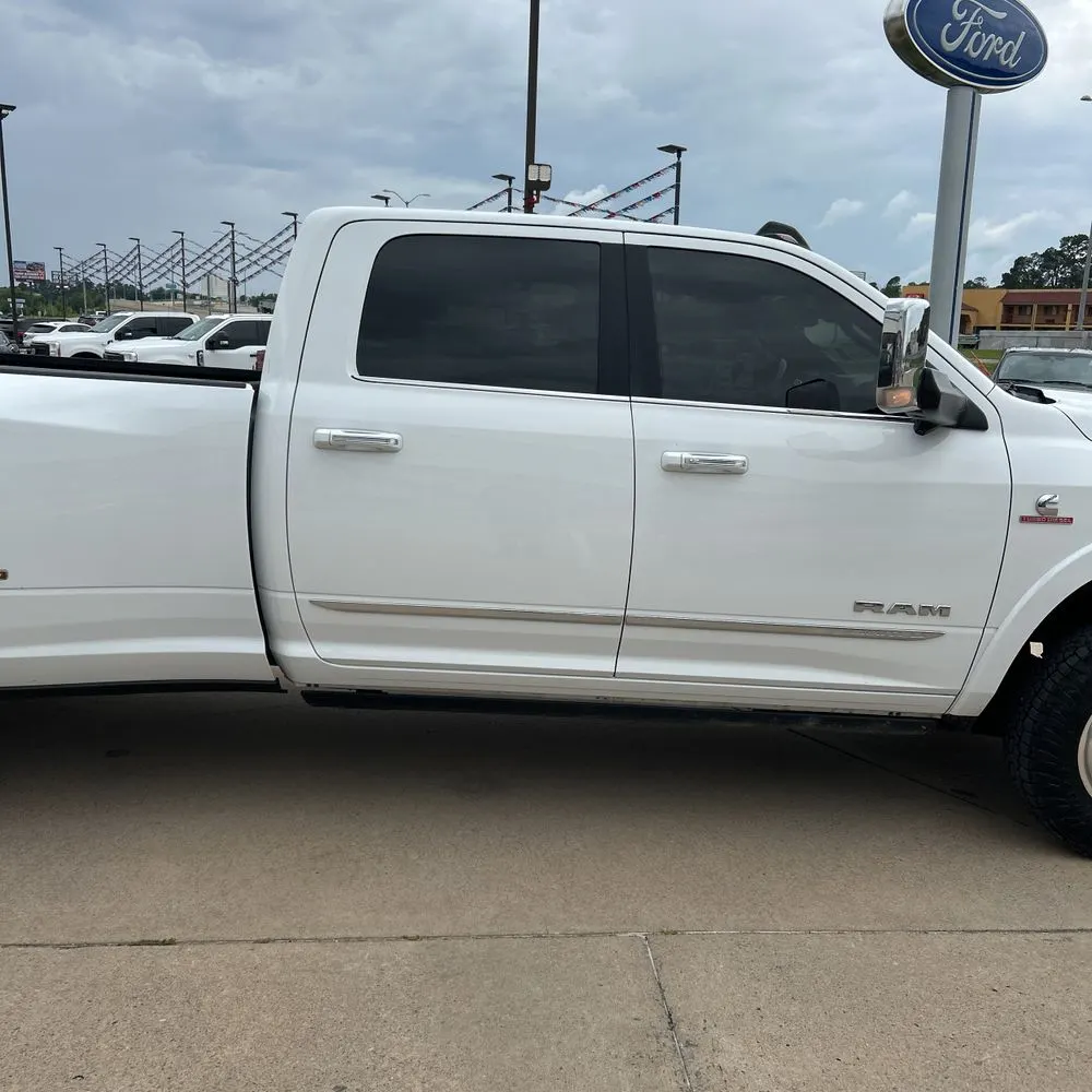 2020 Ram 3500 Limited