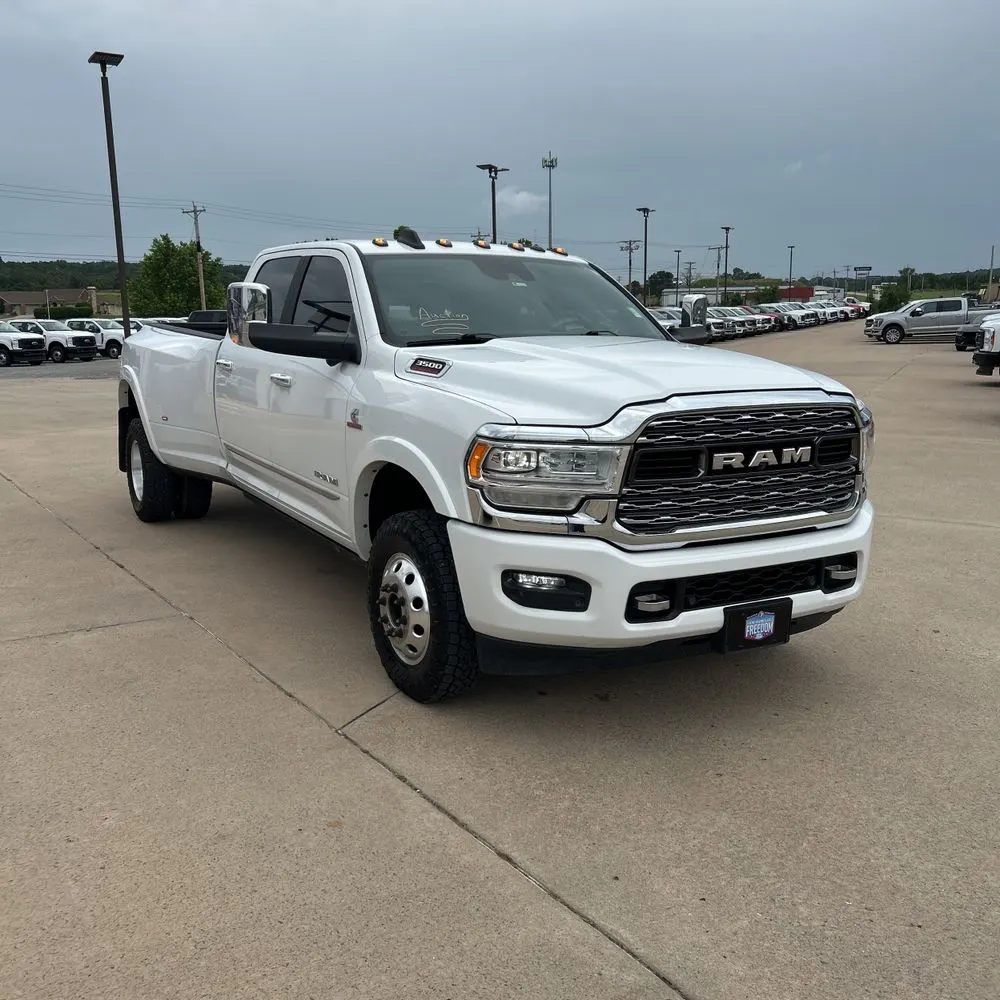 2020 Ram 3500 Limited