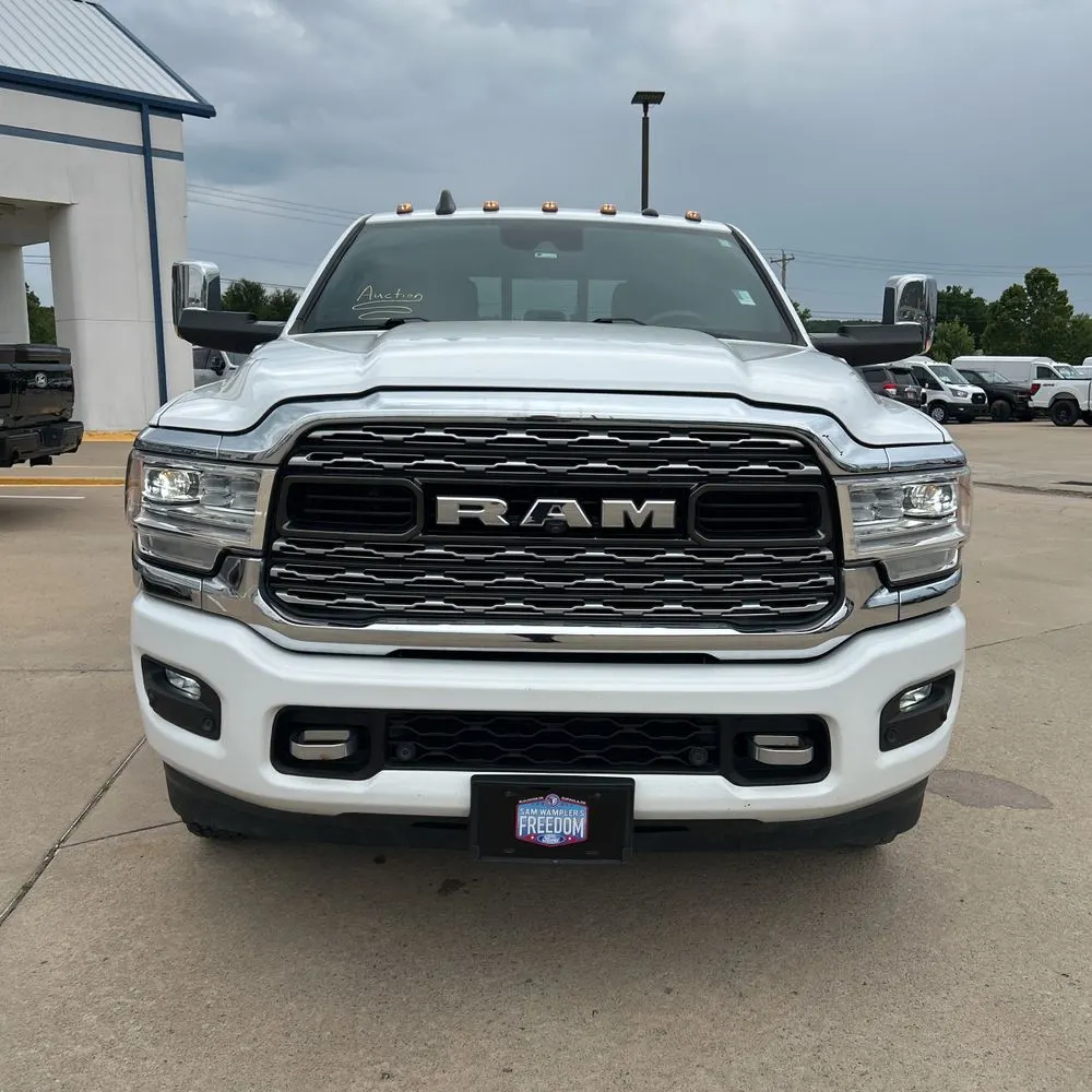 2020 Ram 3500 Limited