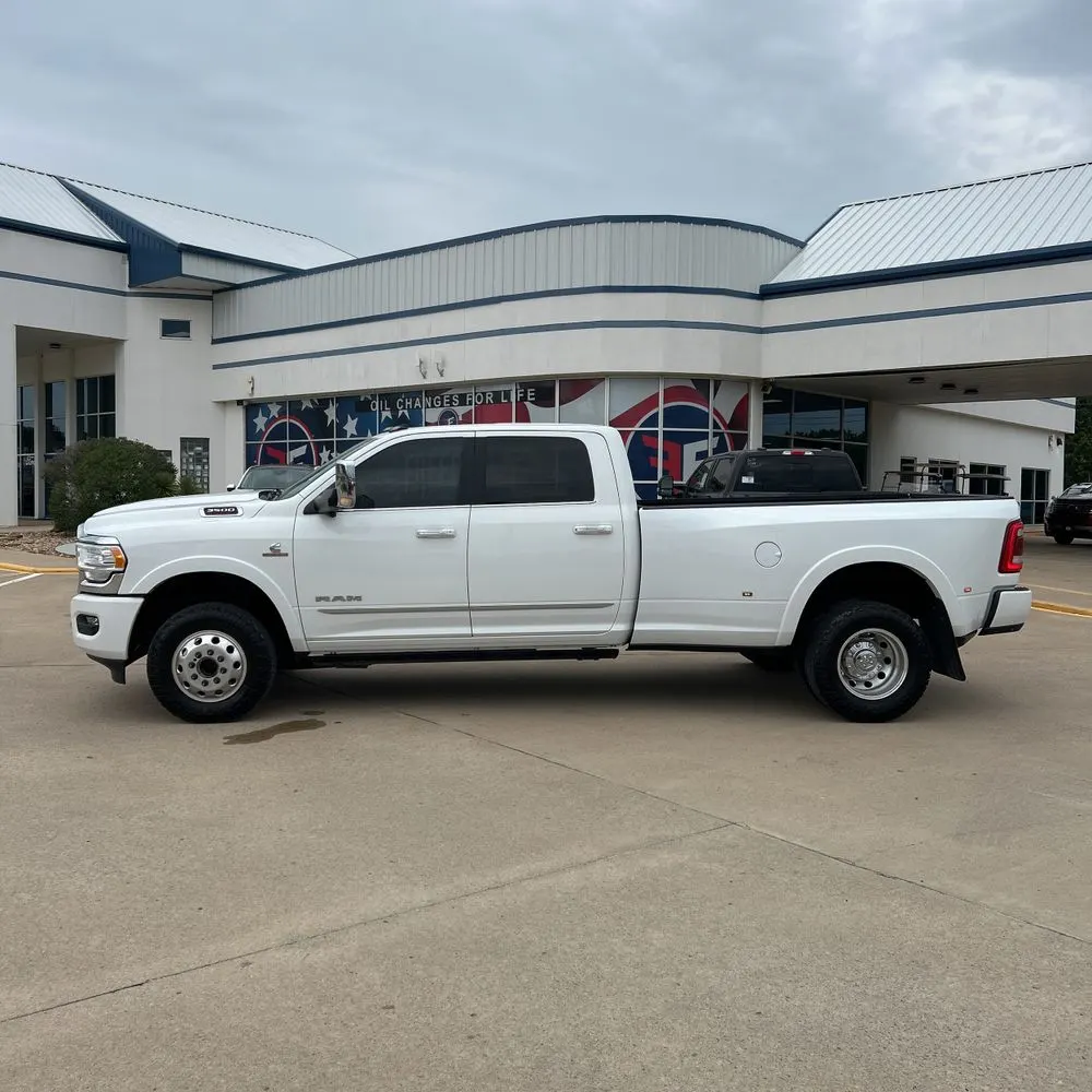 2020 Ram 3500 Limited