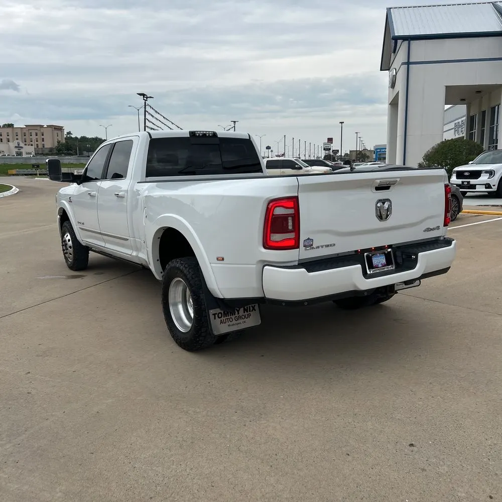 2020 Ram 3500 Limited