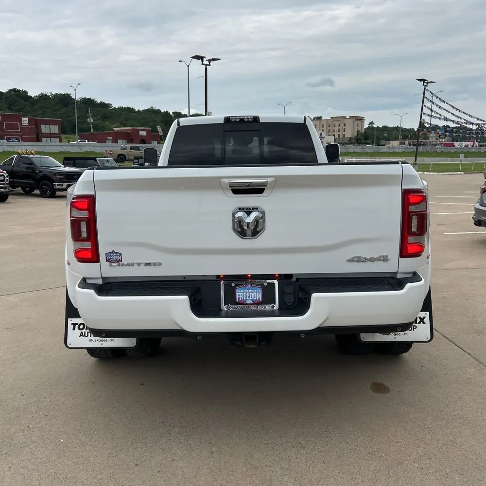 2020 Ram 3500 Limited