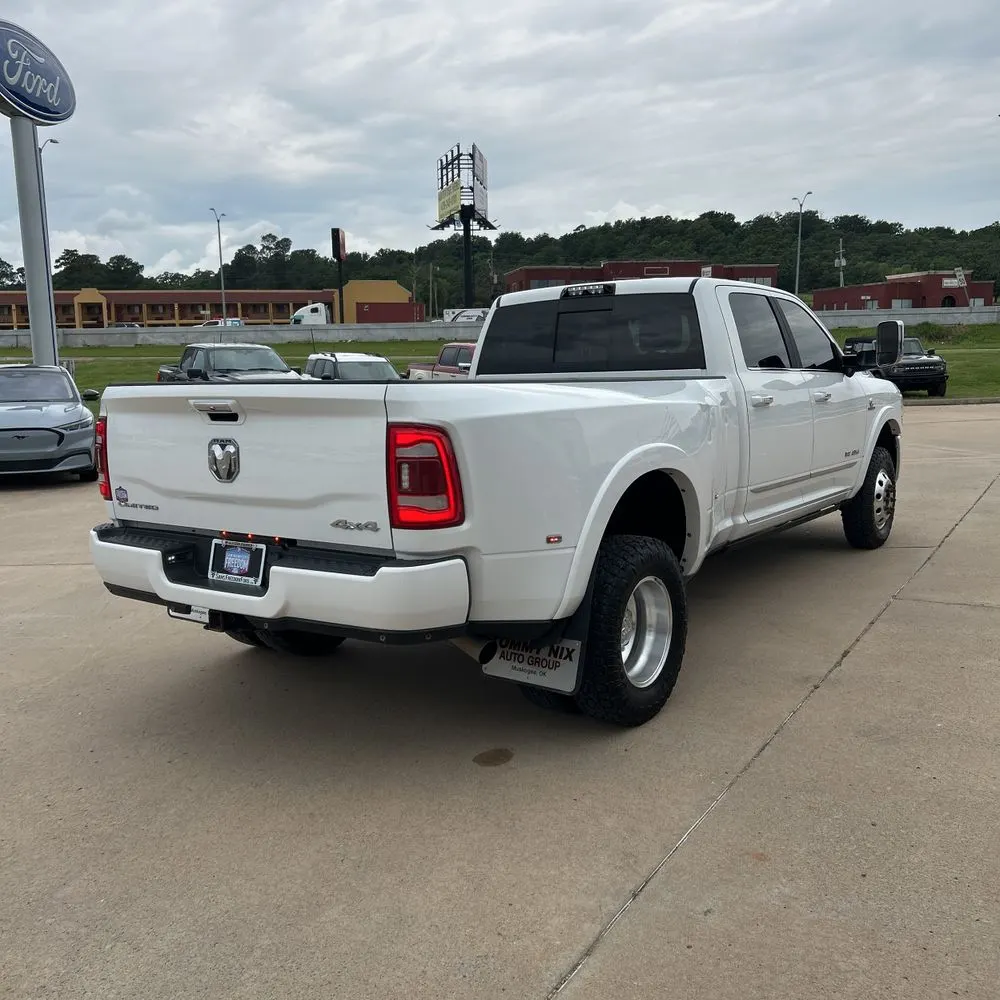 2020 Ram 3500 Limited