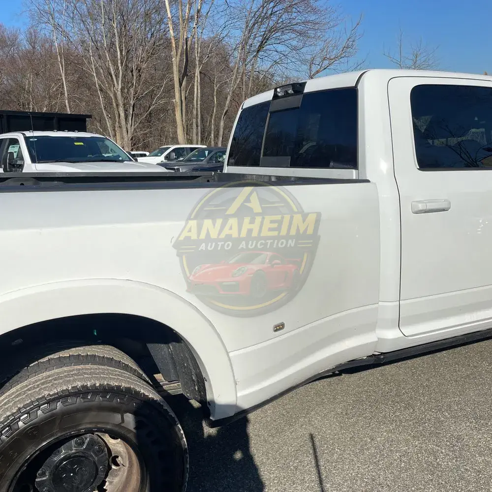 2022 Ram 3500 Limited