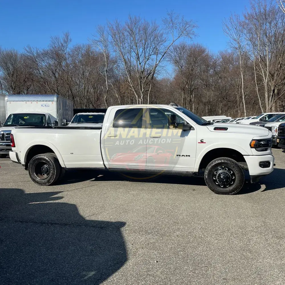 2022 Ram 3500 Limited