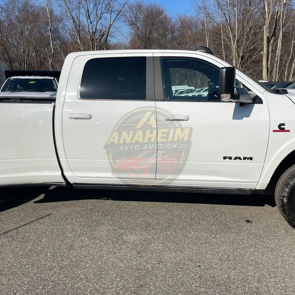 2022 Ram 3500 Limited