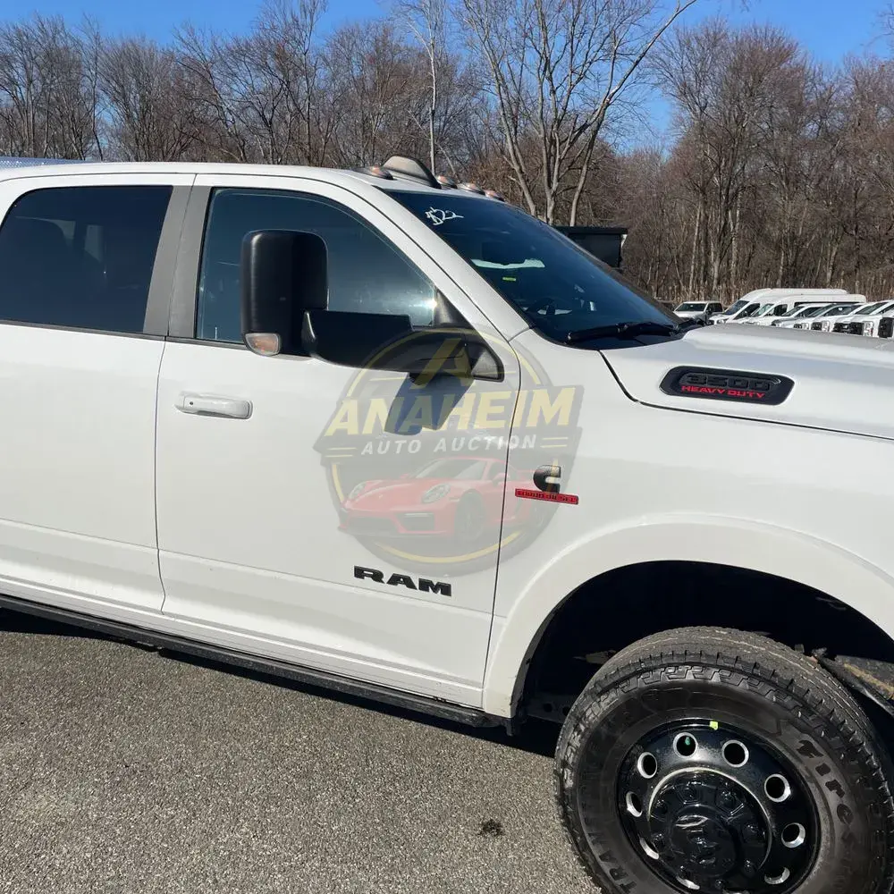2022 Ram 3500 Limited