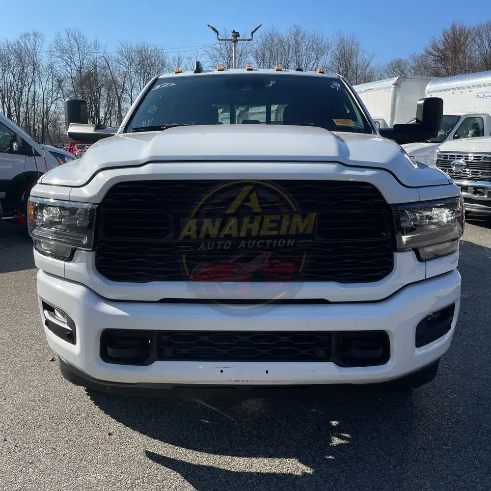 2022 Ram 3500 Limited