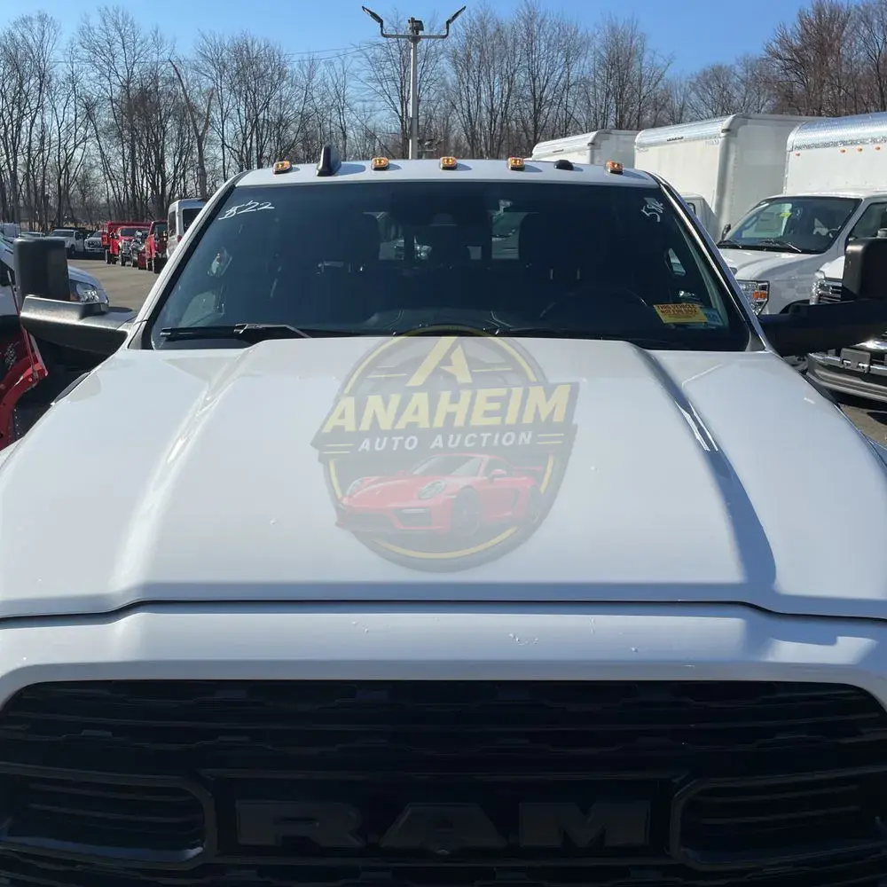 2022 Ram 3500 Limited