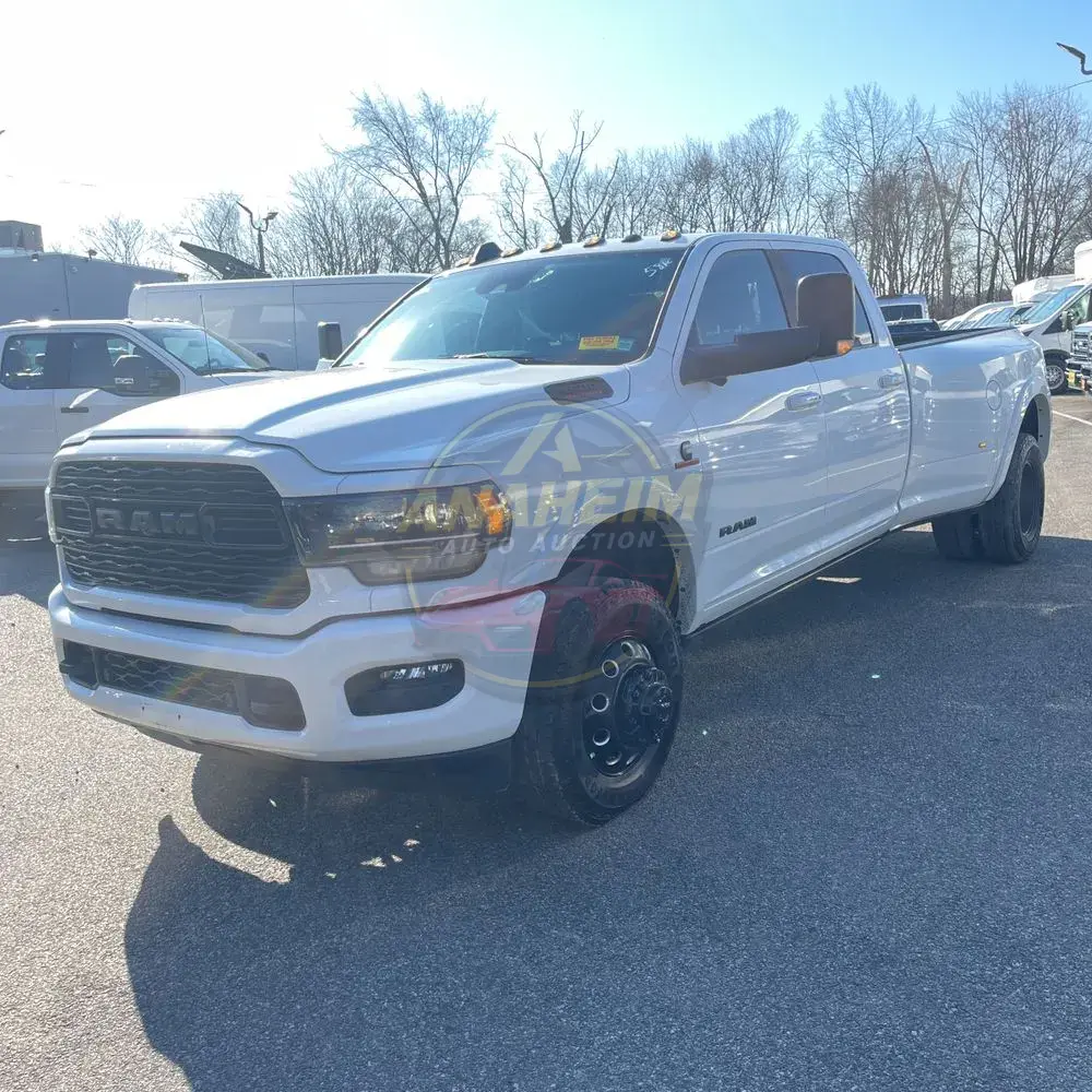 2022 Ram 3500 Limited