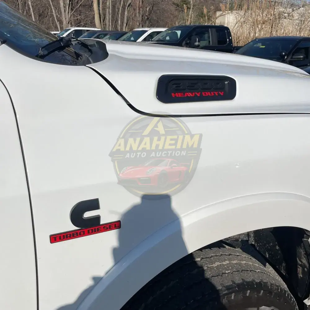 2022 Ram 3500 Limited
