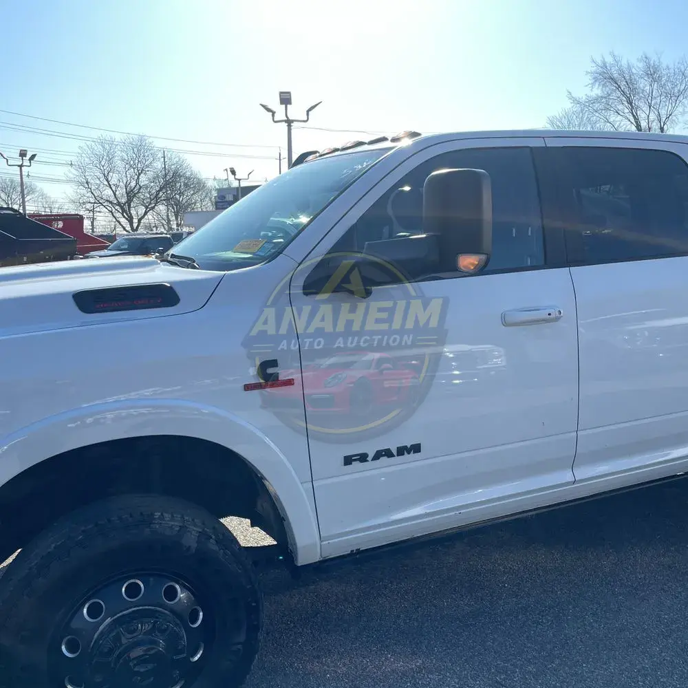 2022 Ram 3500 Limited