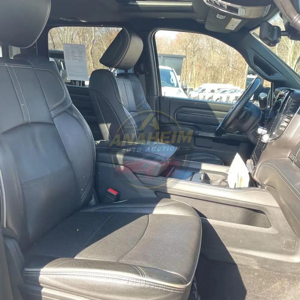 2022 Ram 3500 Limited
