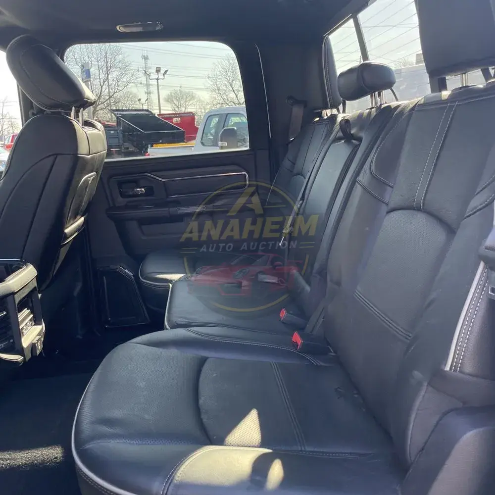 2022 Ram 3500 Limited
