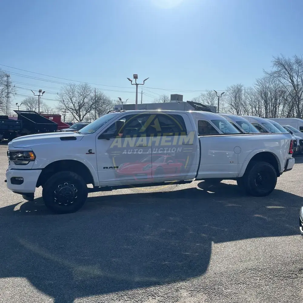 2022 Ram 3500 Limited