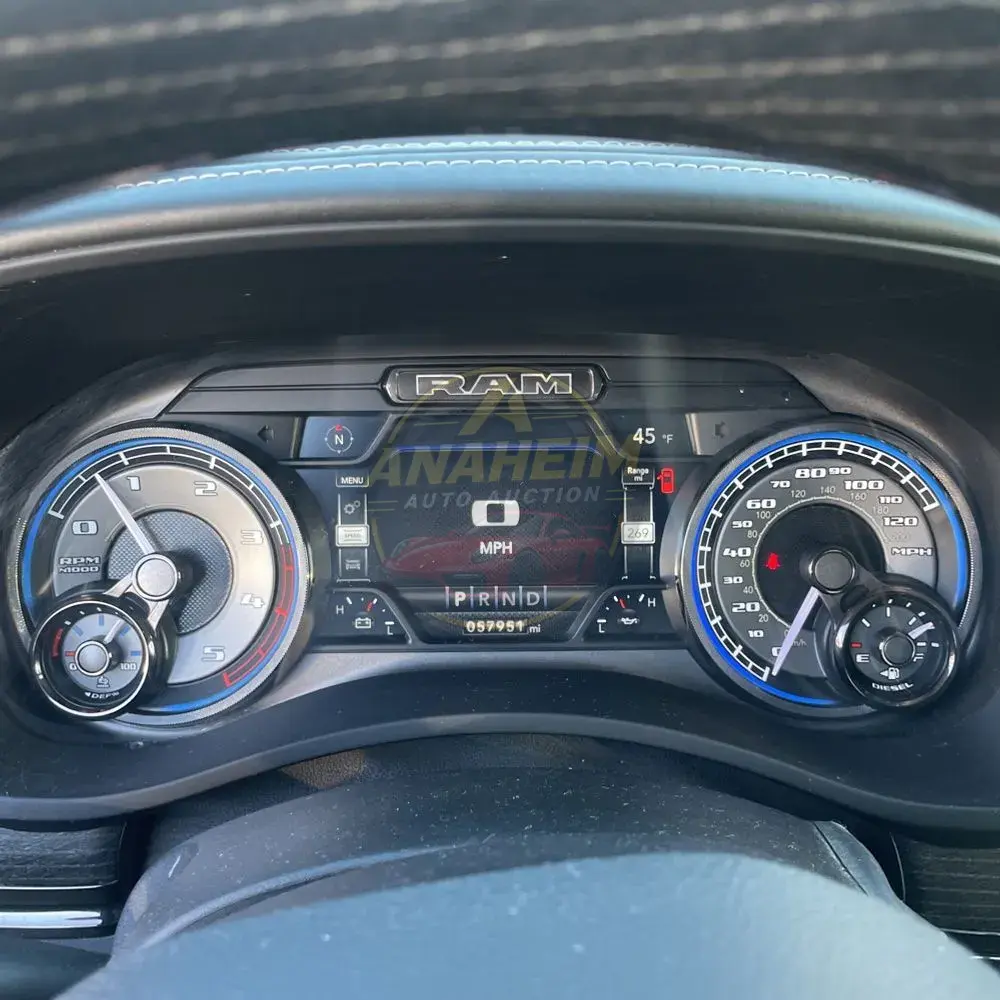 2022 Ram 3500 Limited
