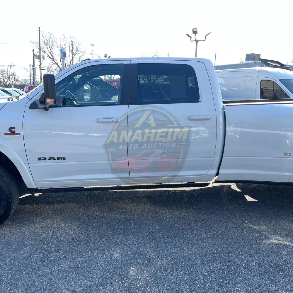 2022 Ram 3500 Limited