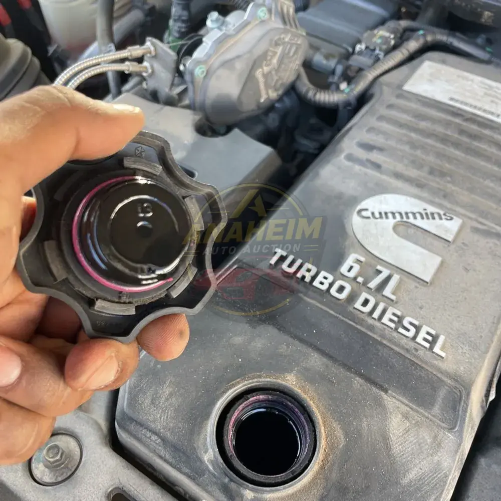 2022 Ram 3500 Limited