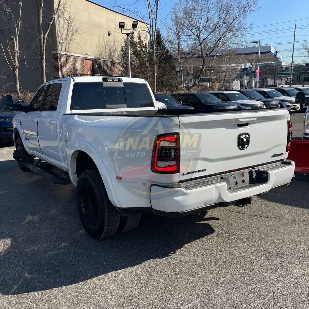 2022 Ram 3500 Limited