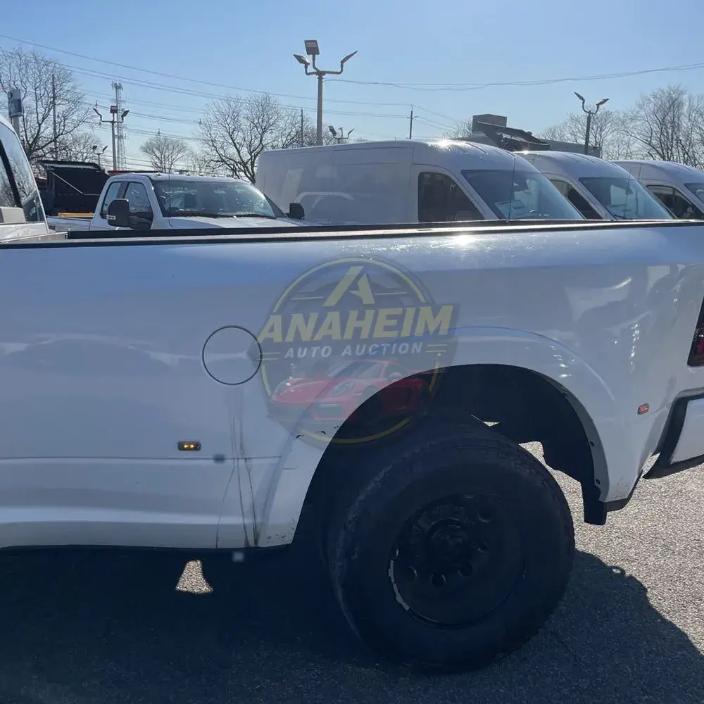 2022 Ram 3500 Limited