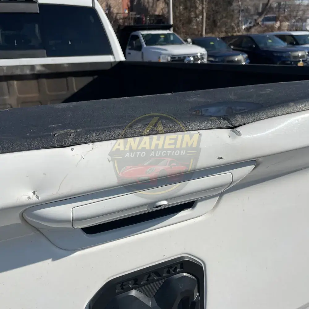 2022 Ram 3500 Limited