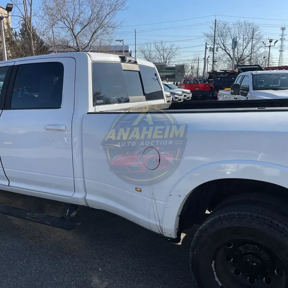2022 Ram 3500 Limited