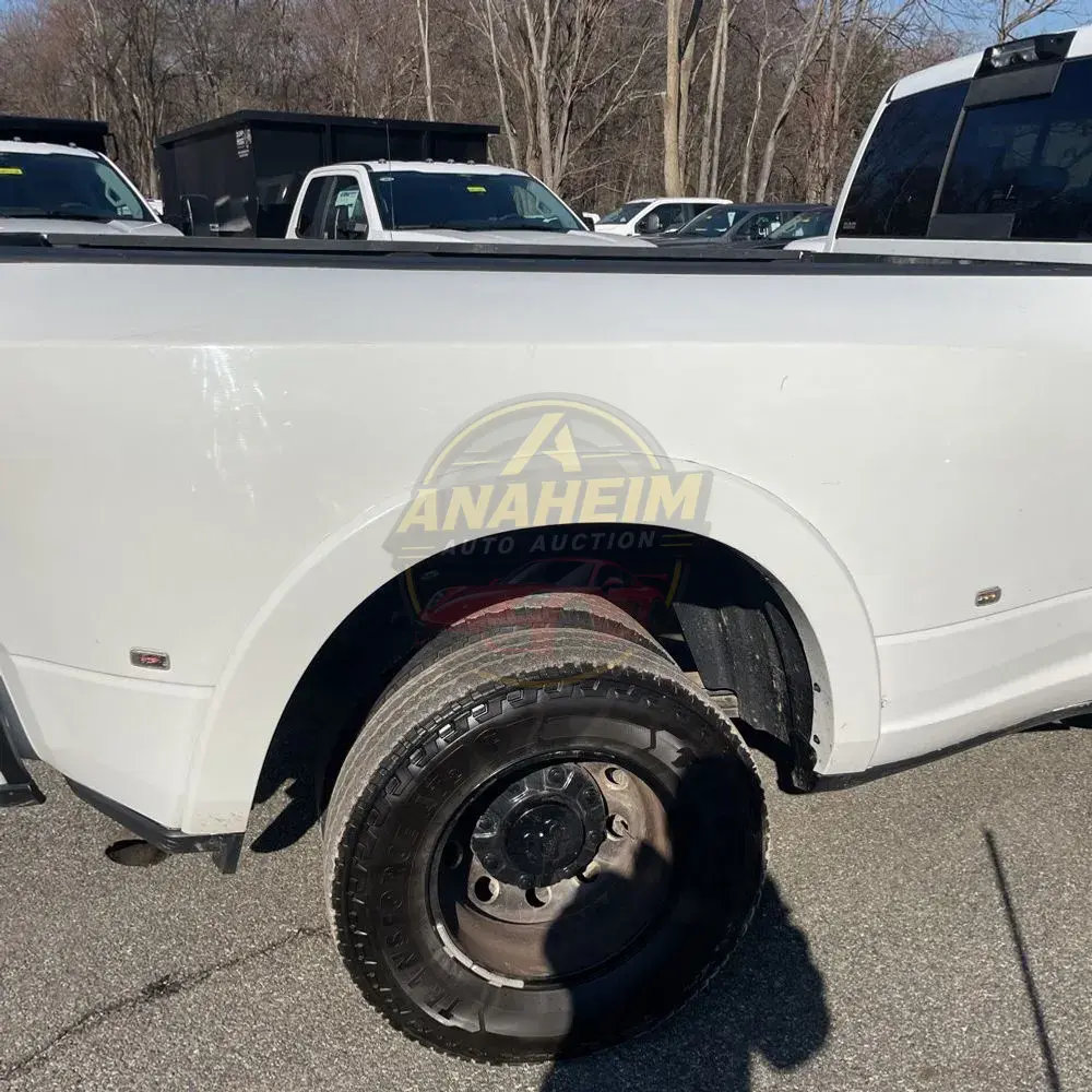 2022 Ram 3500 Limited