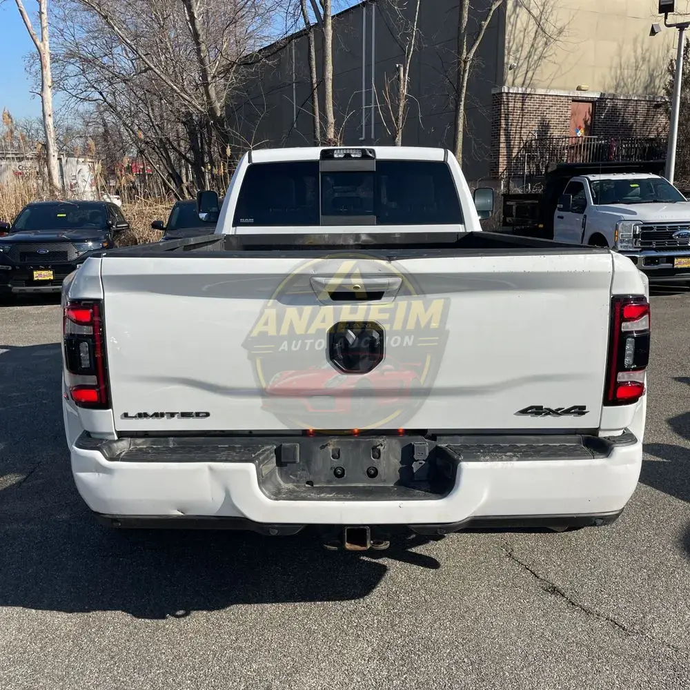 2022 Ram 3500 Limited