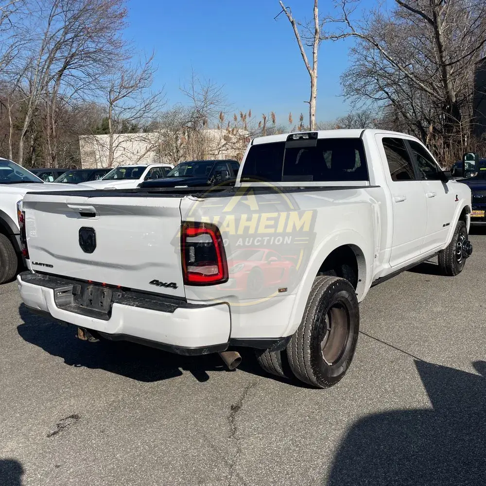 2022 Ram 3500 Limited