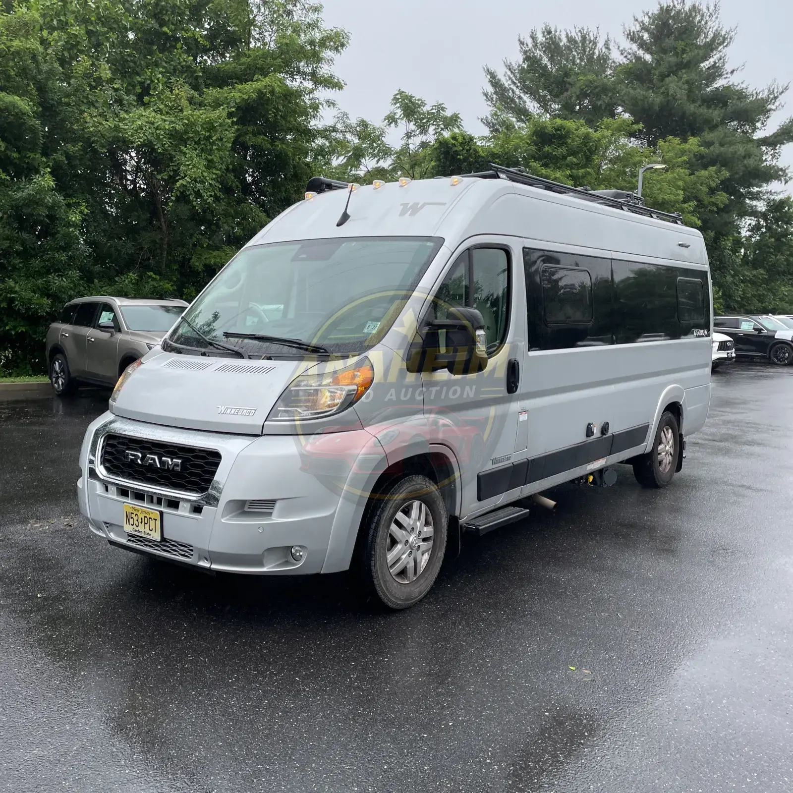 2022 Ram ProMaster 3500 159 WB