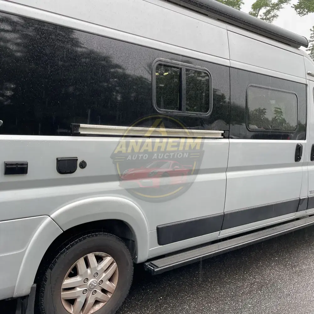 2022 Ram ProMaster 3500 159 WB