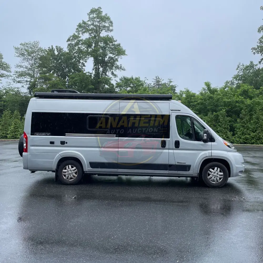 2022 Ram ProMaster 3500 159 WB
