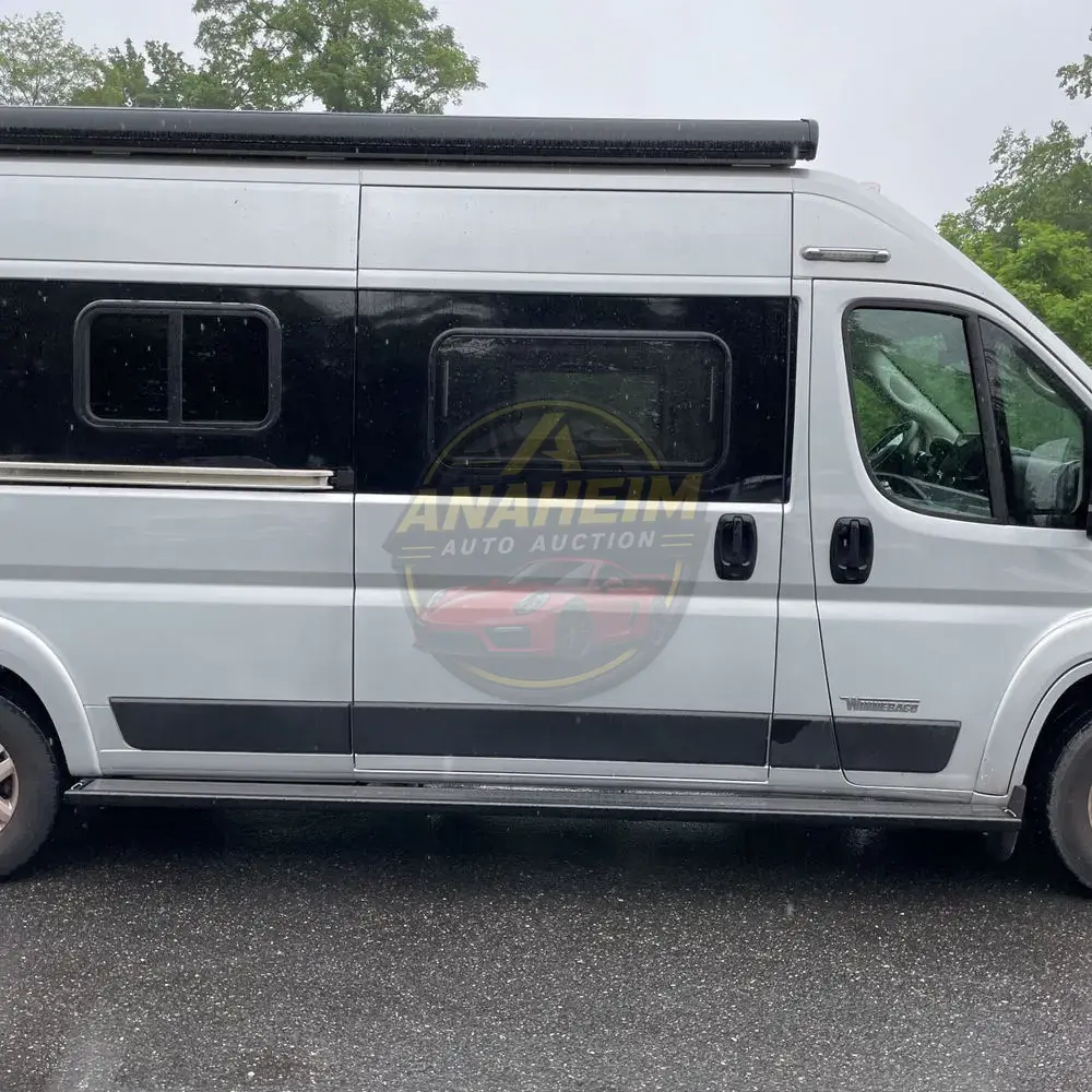 2022 Ram ProMaster 3500 159 WB