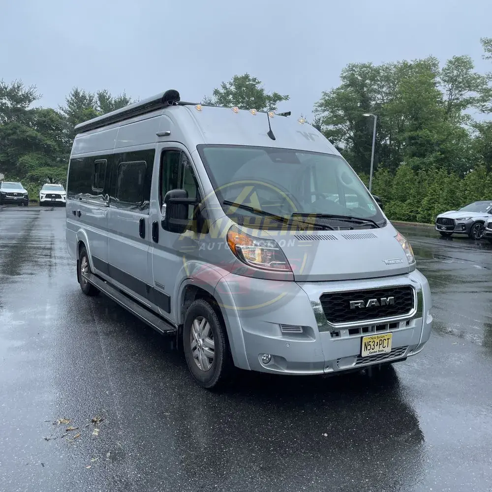 2022 Ram ProMaster 3500 159 WB