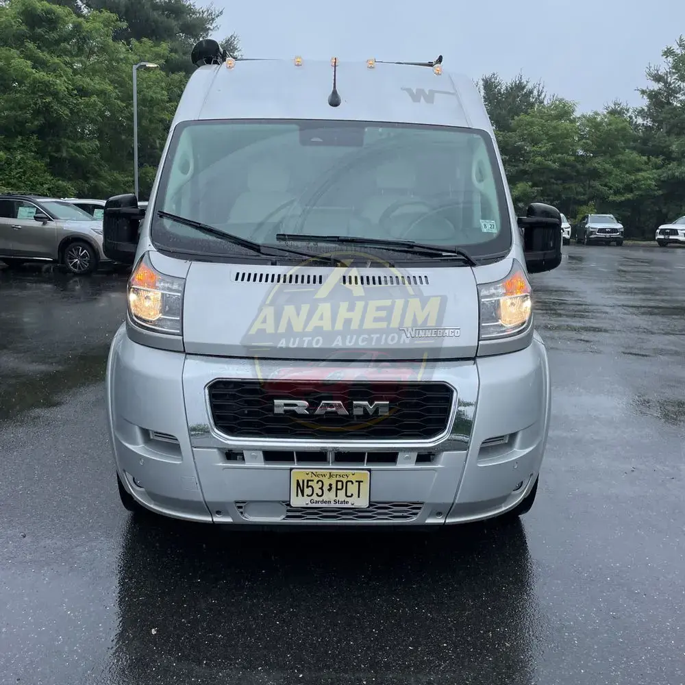 2022 Ram ProMaster 3500 159 WB