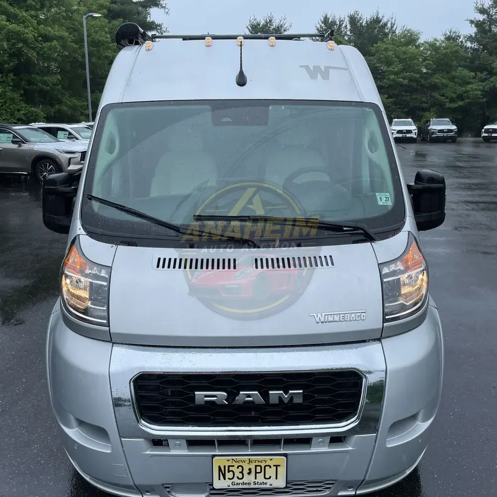 2022 Ram ProMaster 3500 159 WB