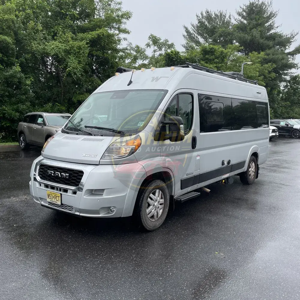 2022 Ram ProMaster 3500 159 WB