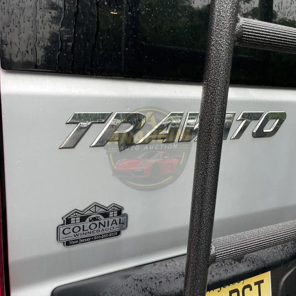 2022 Ram ProMaster 3500 159 WB