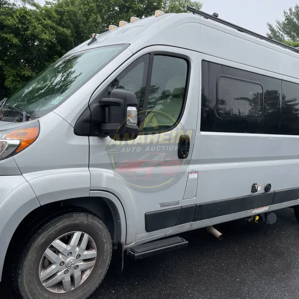 2022 Ram ProMaster 3500 159 WB