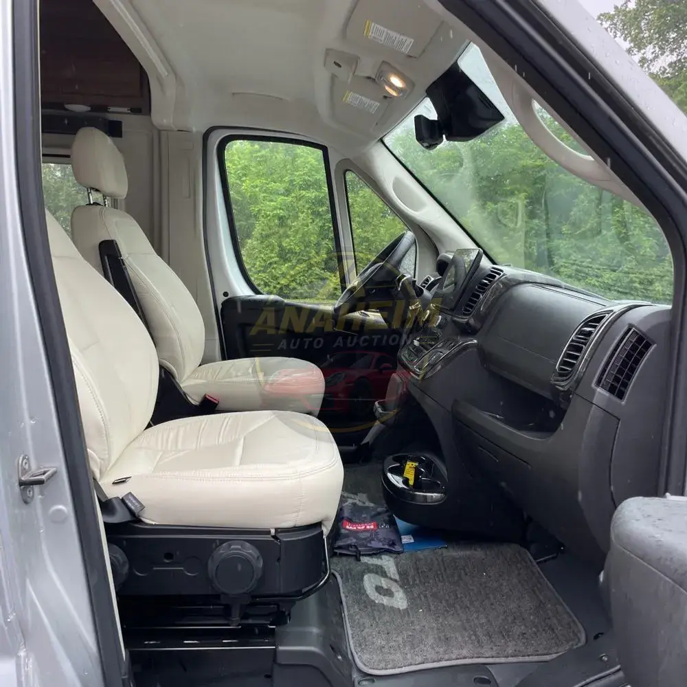 2022 Ram ProMaster 3500 159 WB