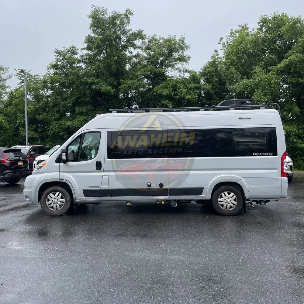 2022 Ram ProMaster 3500 159 WB