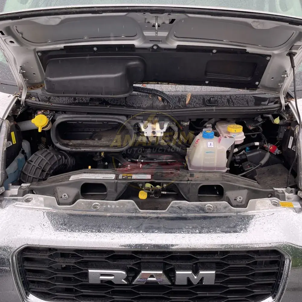 2022 Ram ProMaster 3500 159 WB