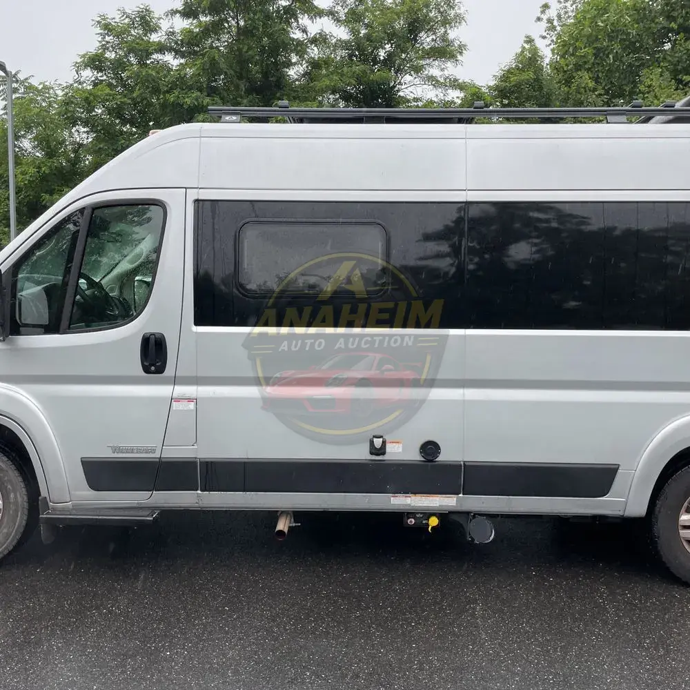 2022 Ram ProMaster 3500 159 WB