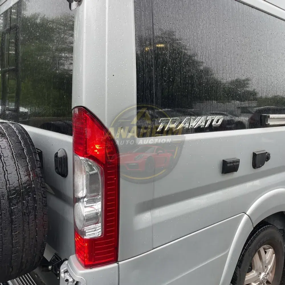 2022 Ram ProMaster 3500 159 WB