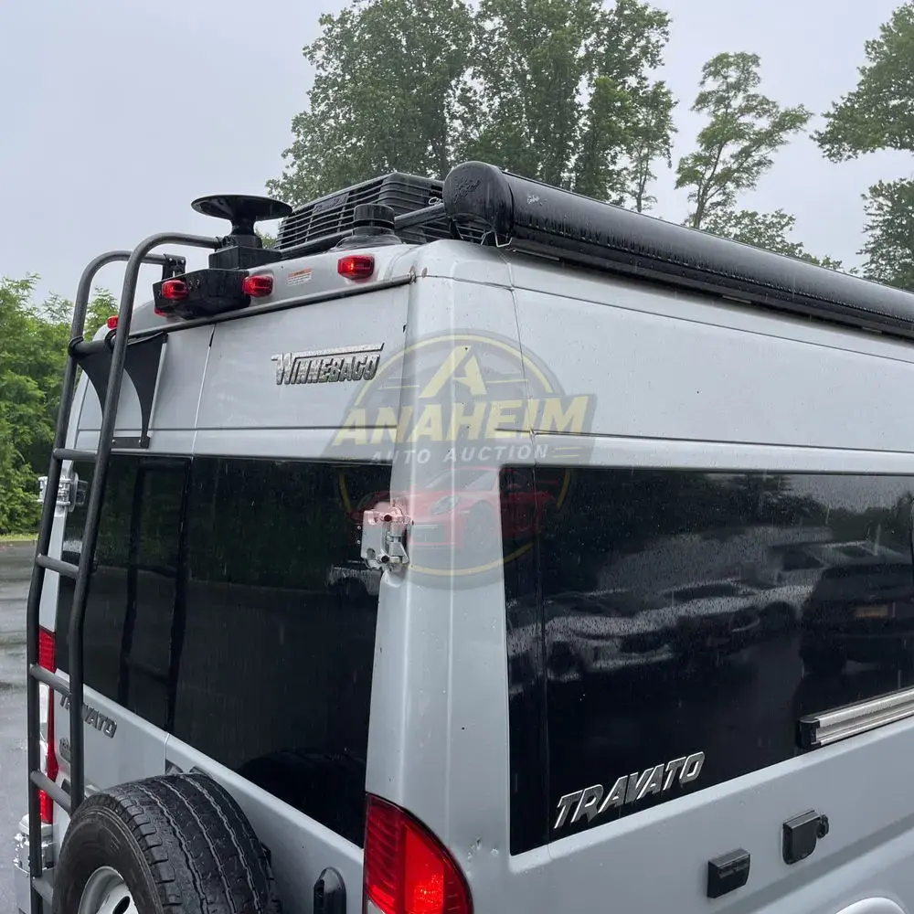2022 Ram ProMaster 3500 159 WB