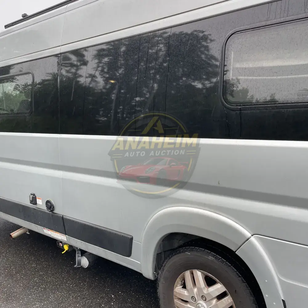 2022 Ram ProMaster 3500 159 WB
