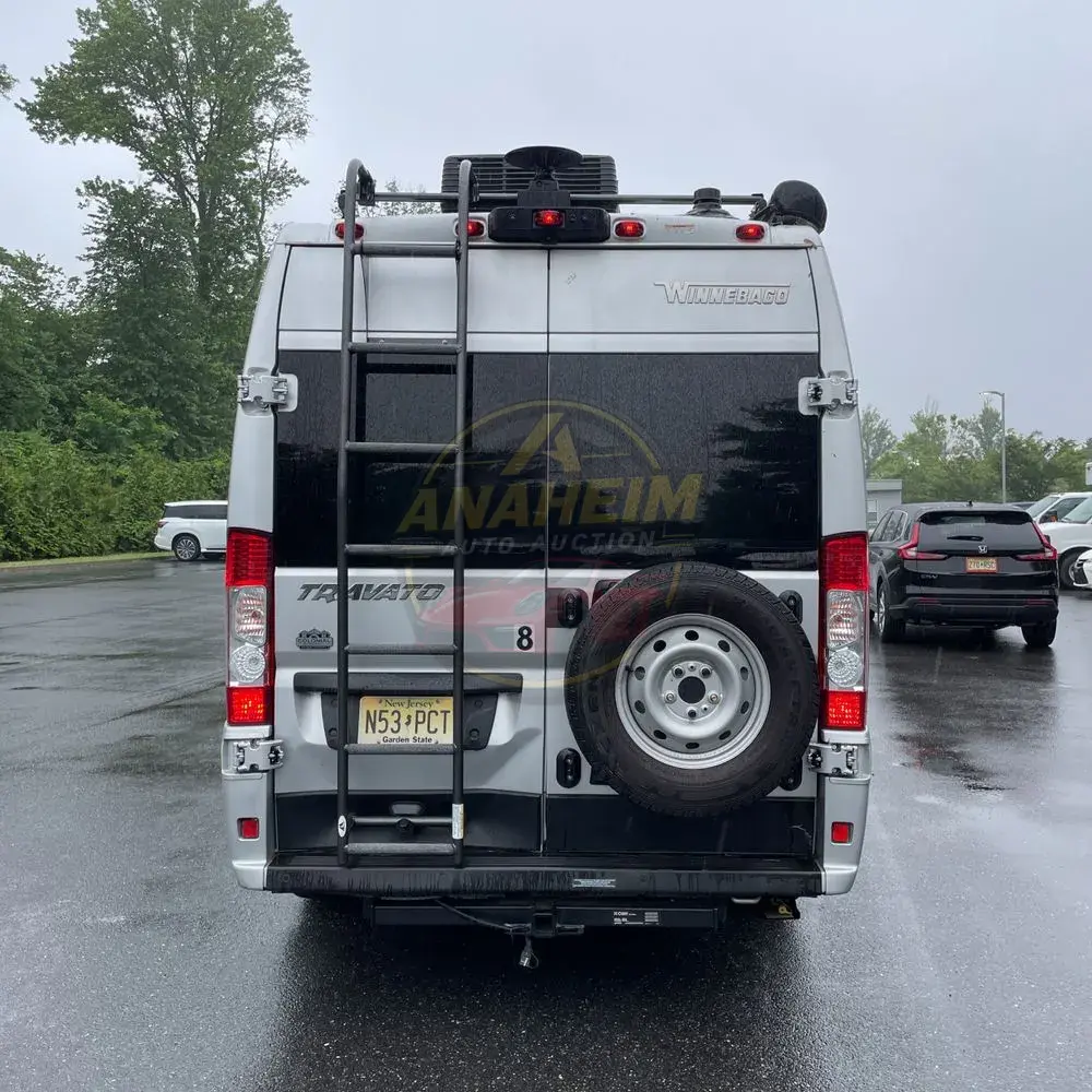 2022 Ram ProMaster 3500 159 WB