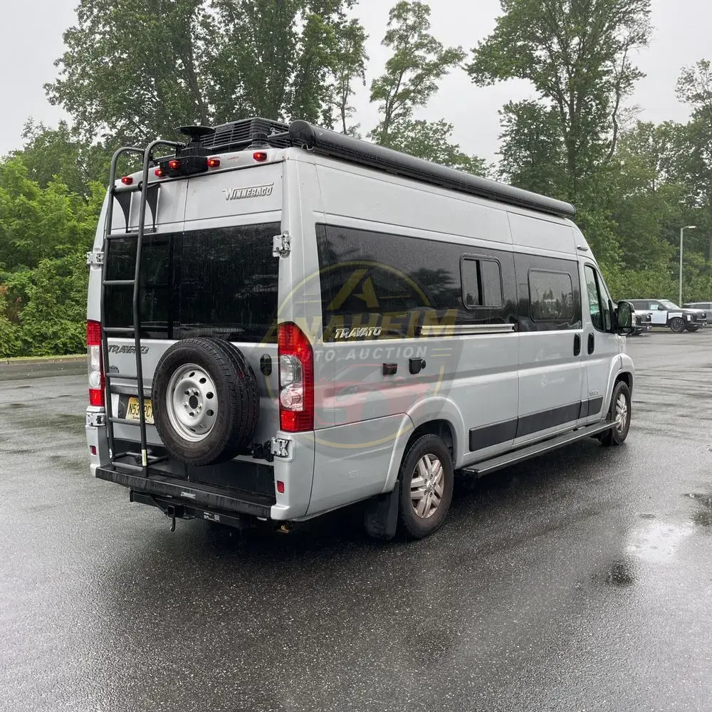2022 Ram ProMaster 3500 159 WB