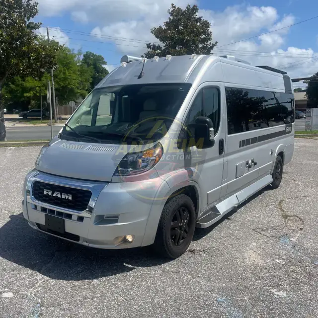 2022 Fleetwood IROK Camper Van 159 WB
